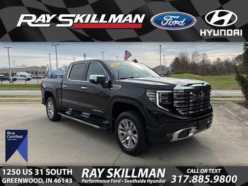 2023 GMC Sierra 1500 Denali