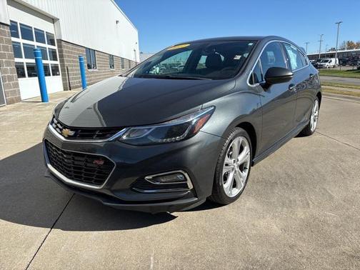 2017 Chevrolet Cruze Premier