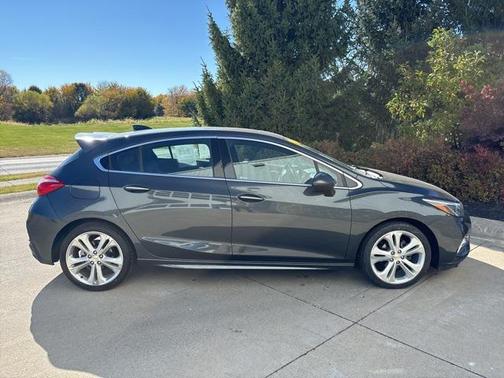 2017 Chevrolet Cruze Premier
