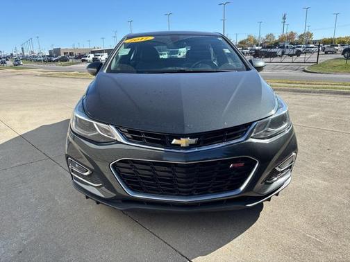 2017 Chevrolet Cruze Premier