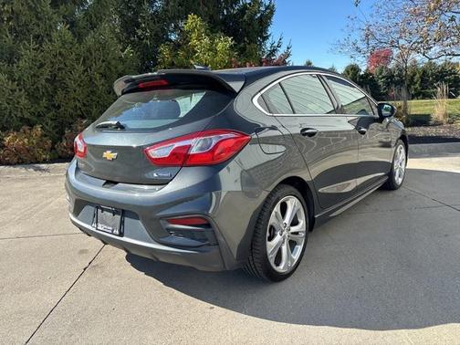 2017 Chevrolet Cruze Premier