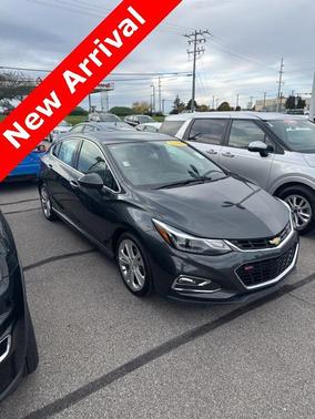 2017 Chevrolet Cruze Premier