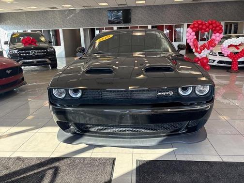 2019 Dodge Challenger SRT Hellcat