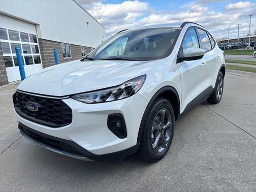 2026 Ford Escape ST-Line Select