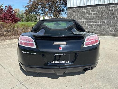 2007 Saturn Sky Base