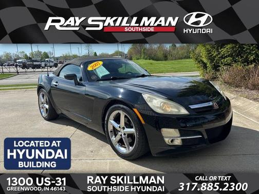 2007 Saturn Sky Base