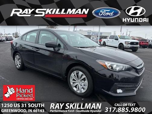 2023 Subaru Impreza Base