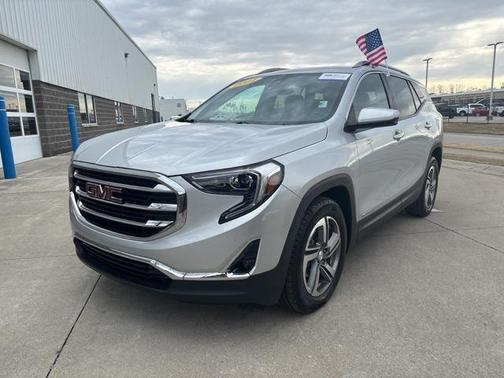2021 GMC Terrain SLT