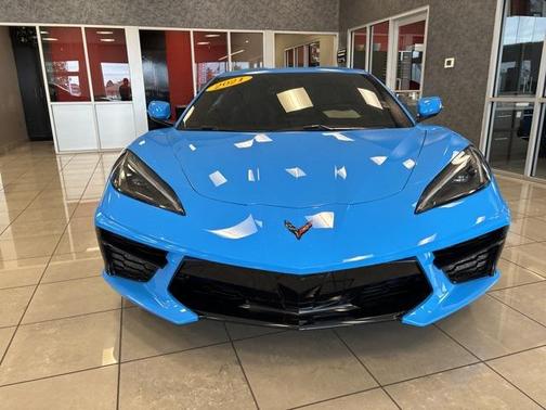 2021 Chevrolet Corvette Stingray w/1LT