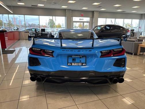 2021 Chevrolet Corvette Stingray w/1LT