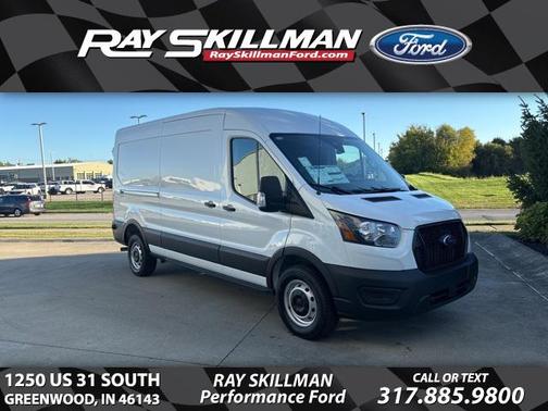 2025 Ford Transit-250 Base