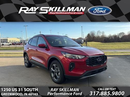 2025 Ford Escape ST-Line Select
