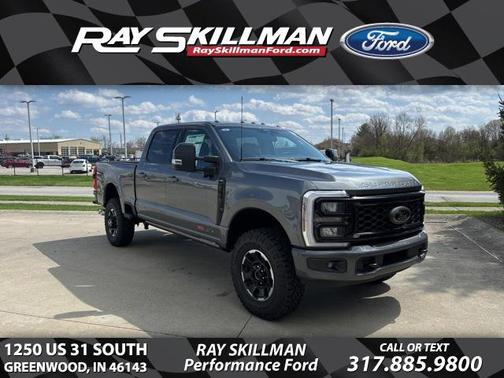 2025 Ford F-250 Lariat