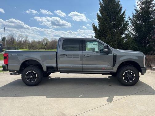 2025 Ford F-250 Lariat