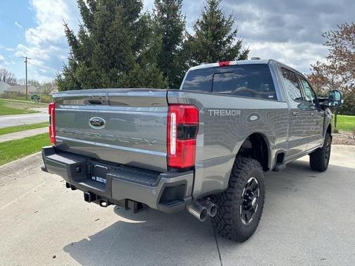 2025 Ford F-250 Lariat