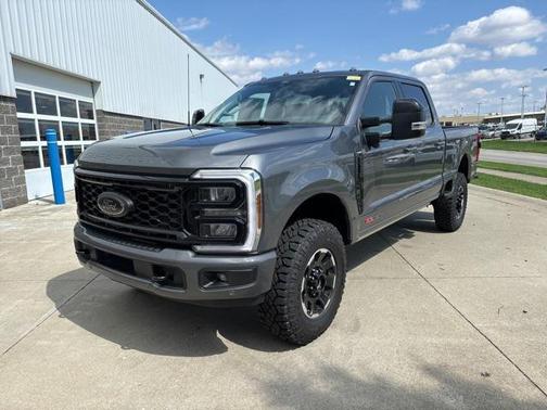 2025 Ford F-250 Lariat