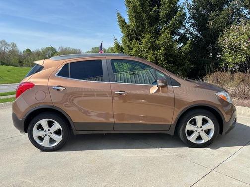 2016 Buick Encore Base