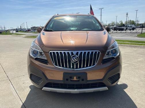 2016 Buick Encore Base