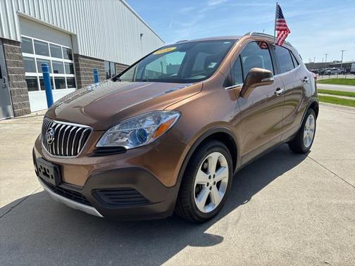 2016 Buick Encore Base