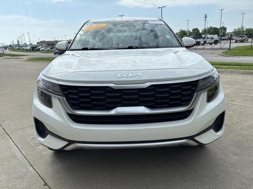2022 Kia Seltos LX