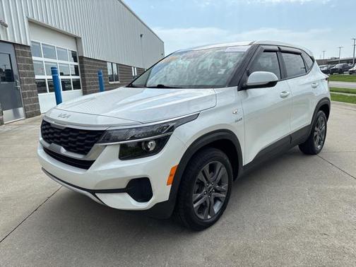 2022 Kia Seltos LX