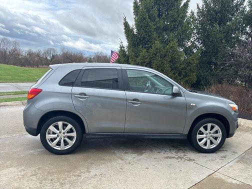 2014 Mitsubishi Outlander Sport ES