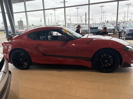 2024 Toyota GR Supra 45th Anniversary Edition