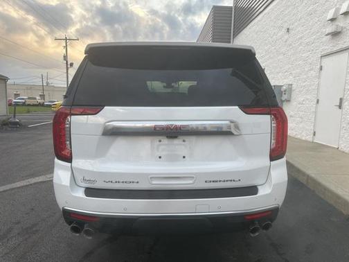 2022 GMC Yukon Denali