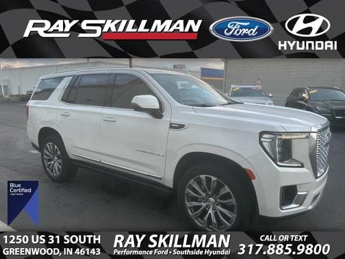 2022 GMC Yukon Denali