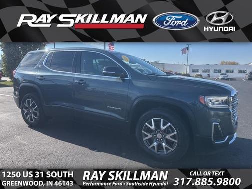 2020 GMC Acadia FWD SLE