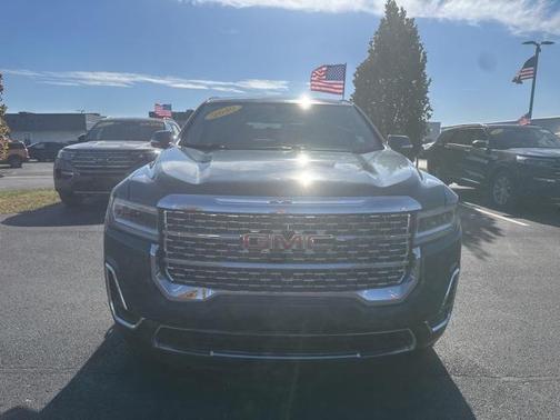 2020 GMC Acadia FWD SLE