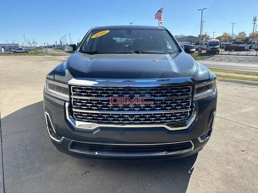 2020 GMC Acadia FWD SLE
