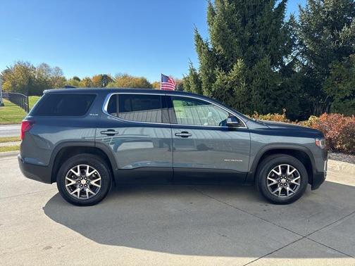 2020 GMC Acadia FWD SLE