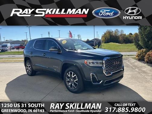 2020 GMC Acadia FWD SLE