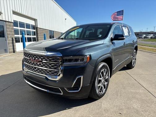 2020 GMC Acadia FWD SLE
