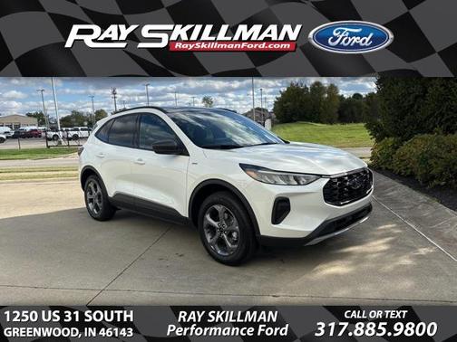 2026 Ford Escape ST-Line