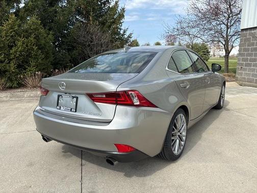 2015 Lexus IS 250 Crafted Line