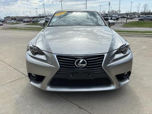 2015 Lexus IS 250 Crafted Line