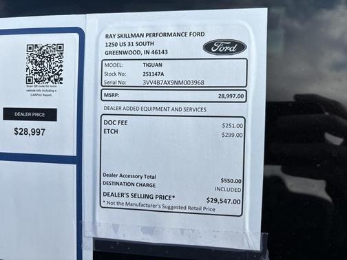 2022 Volkswagen Tiguan 2.0T SEL R-Line 4MOTION