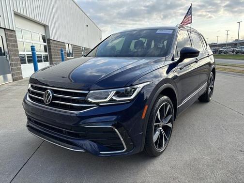 2022 Volkswagen Tiguan 2.0T SEL R-Line 4MOTION