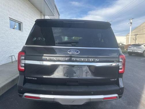 2024 Ford Expedition Max Limited