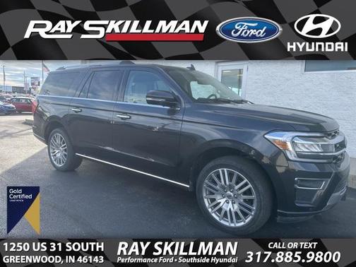 2024 Ford Expedition Max Limited