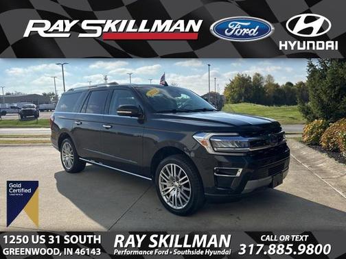 2024 Ford Expedition Max Limited