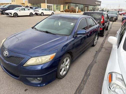 2010 Toyota Camry LE
