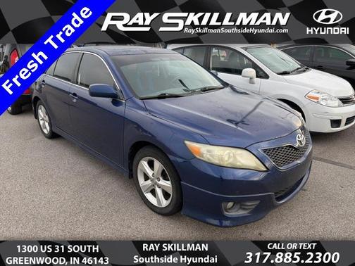 2010 Toyota Camry LE