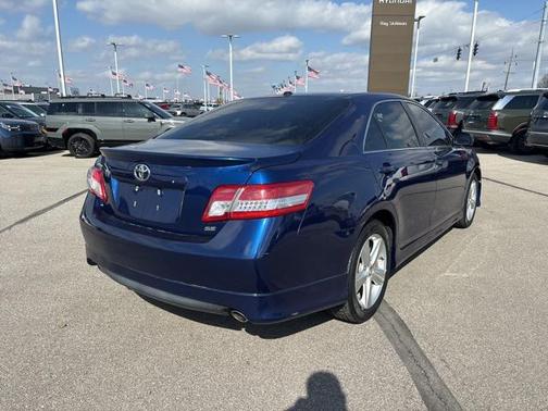 2010 Toyota Camry LE