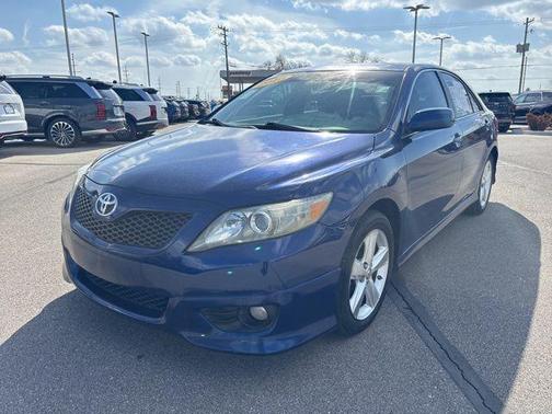 2010 Toyota Camry LE