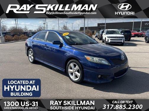 2010 Toyota Camry LE