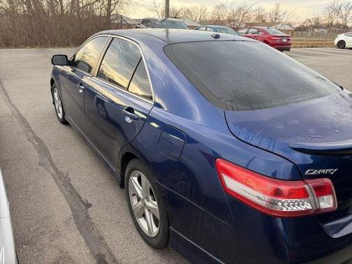 2010 Toyota Camry LE