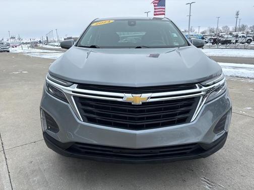 2024 Chevrolet Equinox 1LT